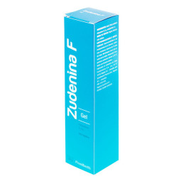 ZUDENINA F 0.3% GEL 30 GR (A)