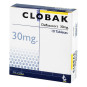 CLOBAK 30 MG 10 TABLETAS (A)(M)36717