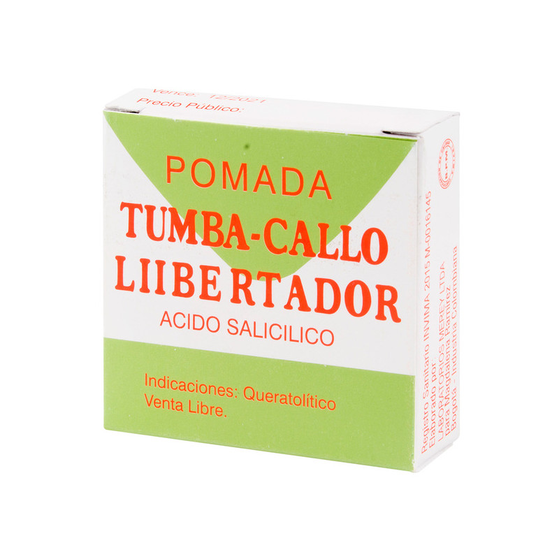 TUMBACALLO LIBERTADOR GDE