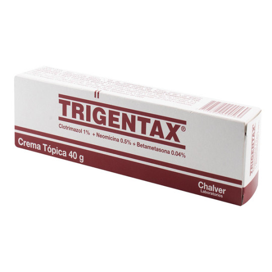TRIGENTAX CREMA 40 GR