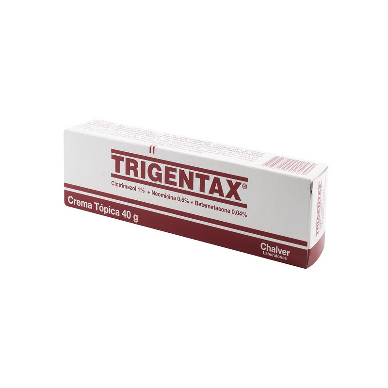 TRIGENTAX CREMA 40 GR