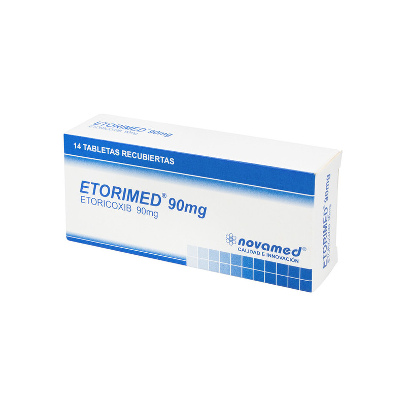 ETORIMED 90MG 14 TABLETAS