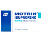 MOTRIN 800 MG 30 TABLETAS