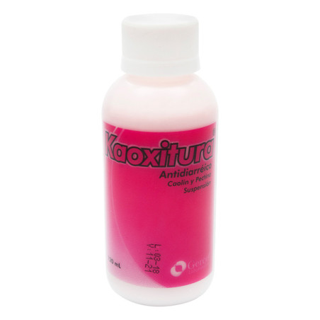 ( ) KAOXITURA MIXTURA 120 ML