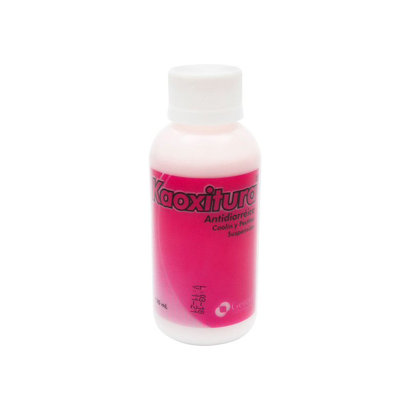 ( ) KAOXITURA MIXTURA 120 ML