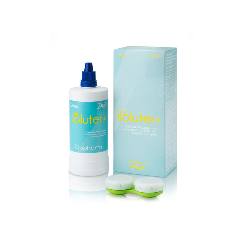 MULTISOLUTER 120 ML