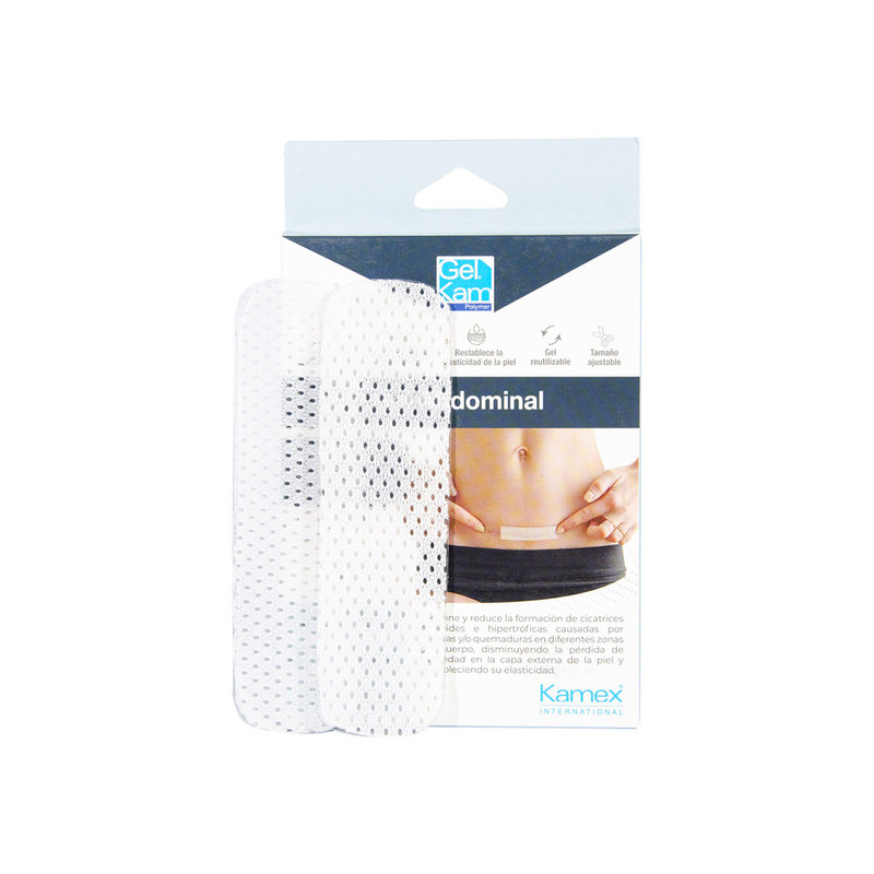 GEL ABDOMINAL 4 UND GELKAM NTI