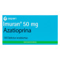 IMURAN 50MG 100 TABLETAS(PAE)