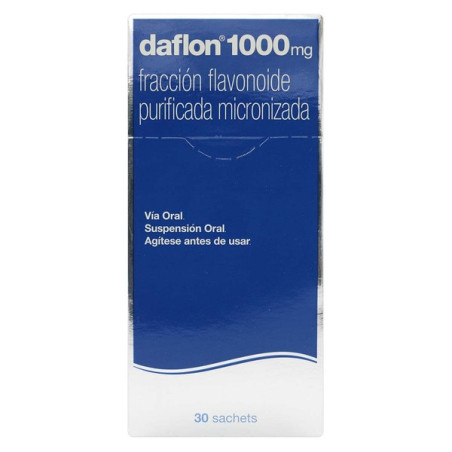DAFLON 1000 MG SUSP.30 SBS(A)(3% )(PAE)