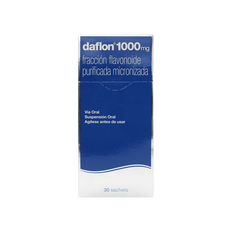 DAFLON 1000 MG SUSP.30 SBS(A)(3% )(PAE)