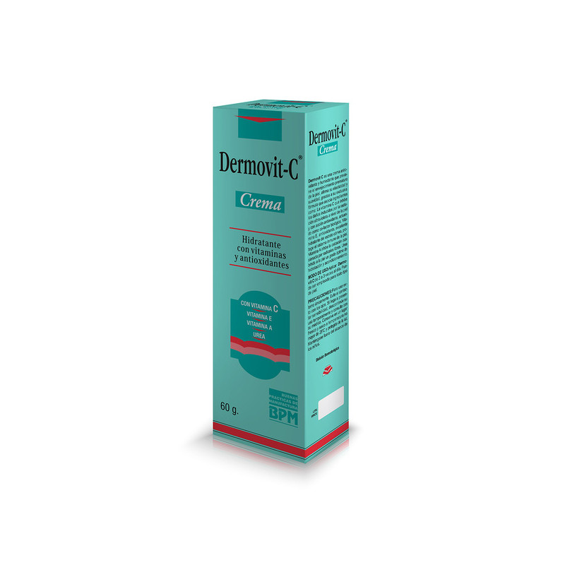 DERMOVIT C CREMA 60 GR