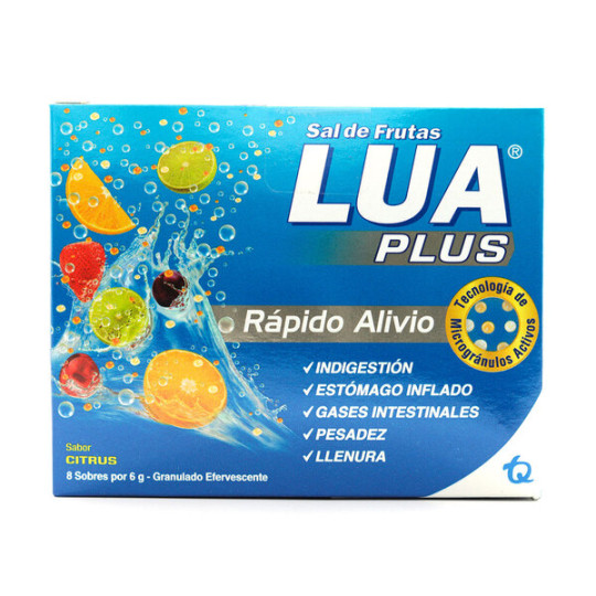 SAL DE FRUTAS LUA PLUS 8 SBS