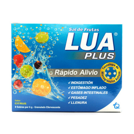 SAL DE FRUTAS LUA PLUS 8 SBS