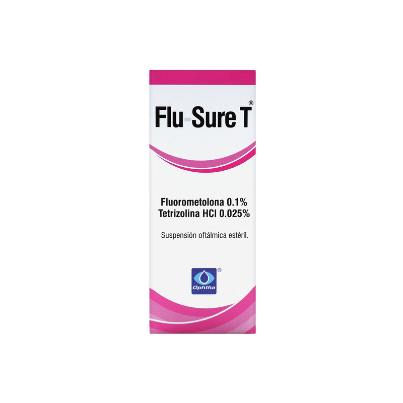 FLU-SURE T FRASCO 5 ML
