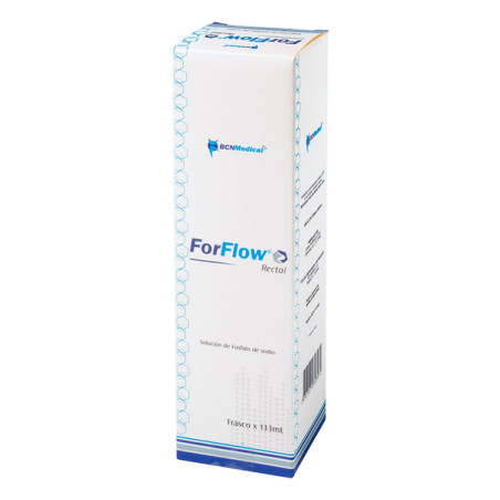 ( ) FORFLOW SOLUCION RECTAL 133 ML
