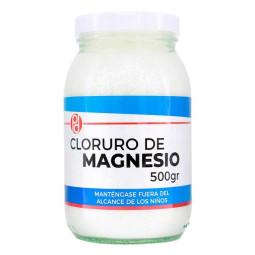 CLORURO MAGNESIO DROGAM 500 GR
