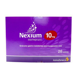 NEXIUM 10 MG 28 SBS(A)(3% )(PAE)