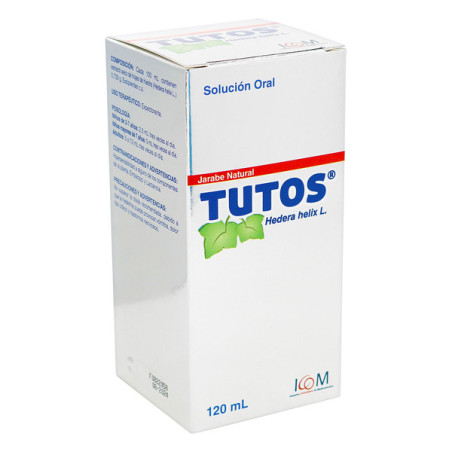 ( ) TUTOS HEDERA HELIX 120 ML ICOM