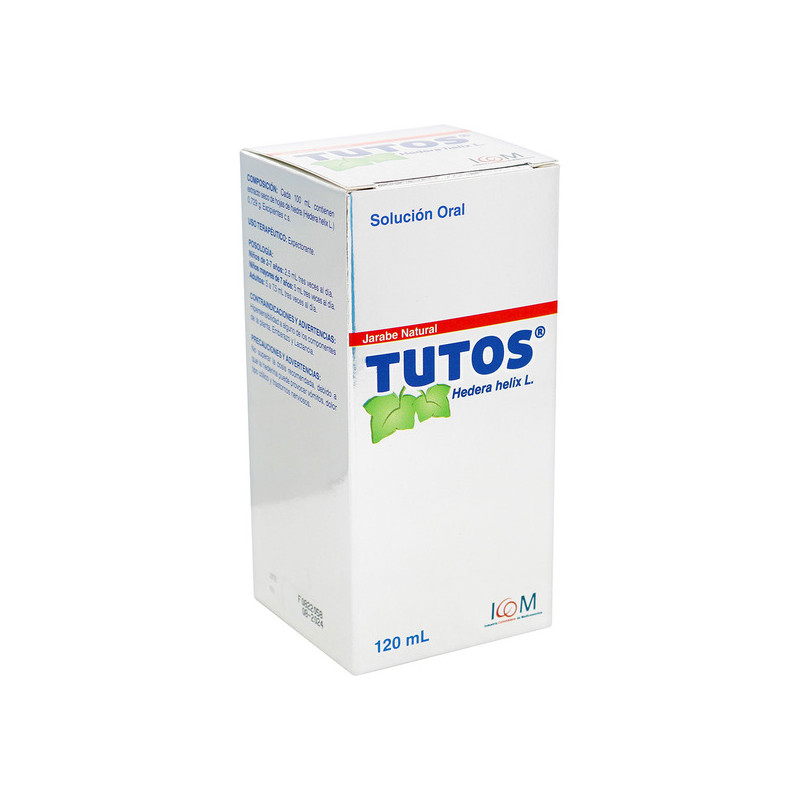 ( ) TUTOS HEDERA HELIX 120 ML ICOM
