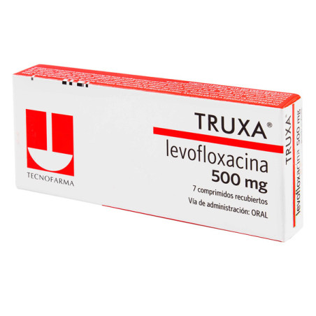 TRUXA 500 MG 7 COMPR.RECUB.(3% )(A)(PAE)