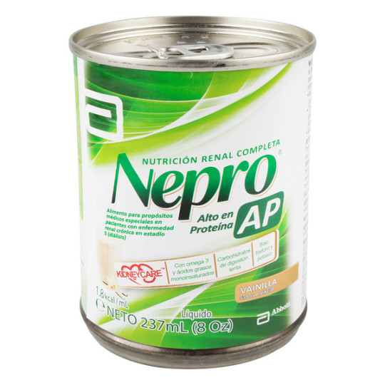 NEPRO AP LIQUIDO 8 ONZAS