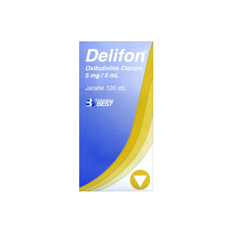DELIFON JARABE 120 MILILITROS