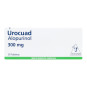 UROCUAD 300 MG 30 TABLETAS