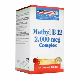 METHYL B-12 2.000MCG 100 SUB LOZENGES