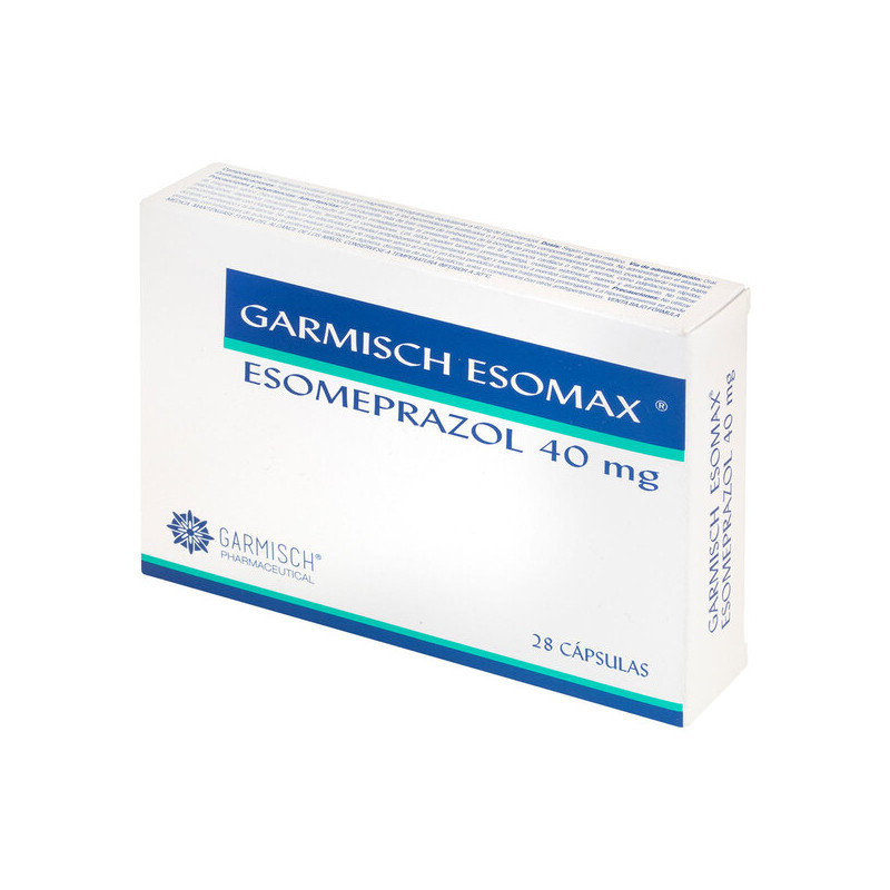 ESOMAX 40 MG 28 CAPSULAS(PAE)