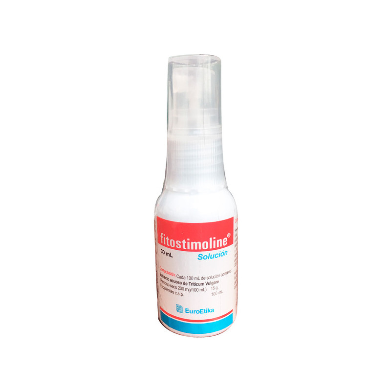 FITOSTIMOLINE SOLUCION 15 GR 30 ML(3% )