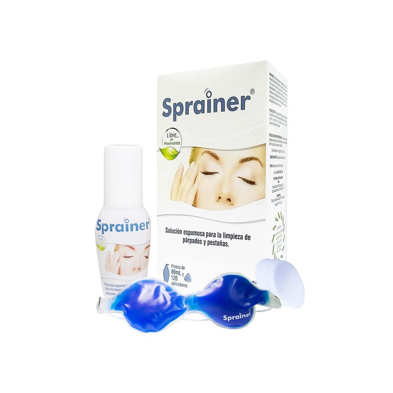 SPRAINER FCO 80 ML 120 APLICACIONES(3% )
