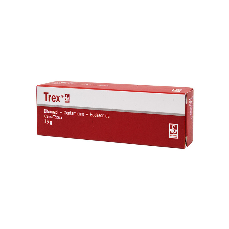 TREX CREMA 15 GR