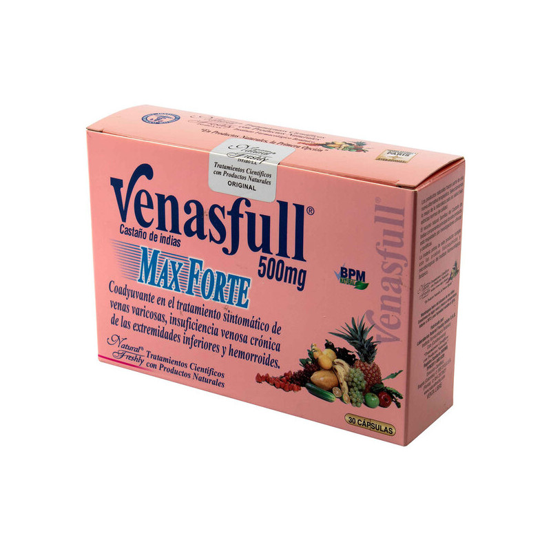VENASFULL 30 CAPSULAS