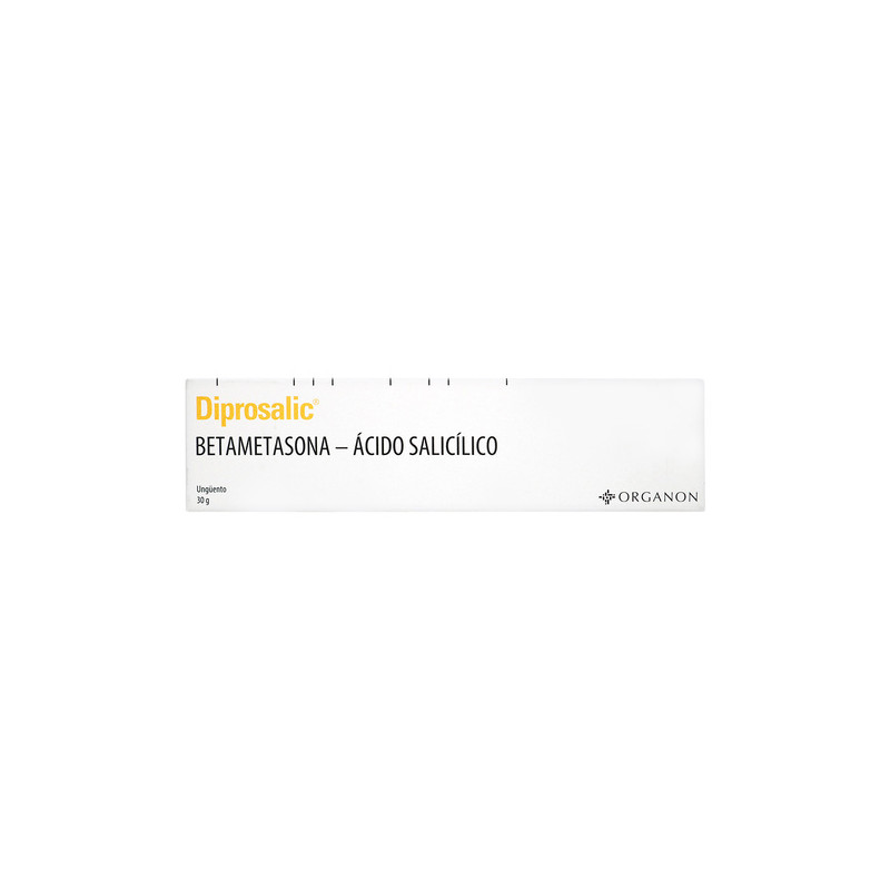 DIPROSALIC UNGUENTO 30 GR(3% )