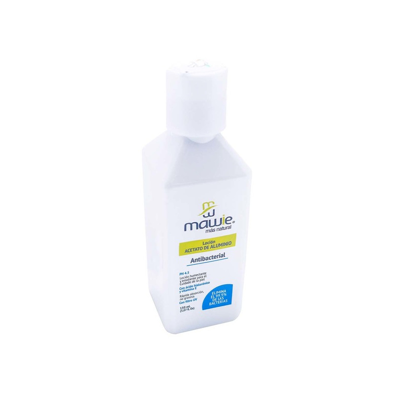 LOC.ACETATO DE ALUMINIO ANTI.MAWIE 150ML