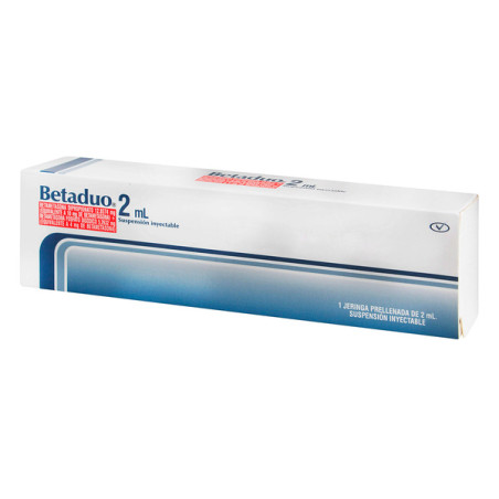 BETADUO 2 ML JERIN PRELLENADA (3% )(PAE)