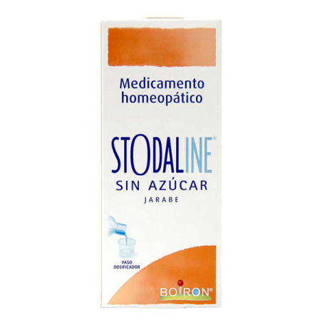 STODALINE JARABE 200 ML