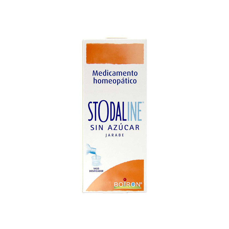 STODALINE JARABE 200 ML
