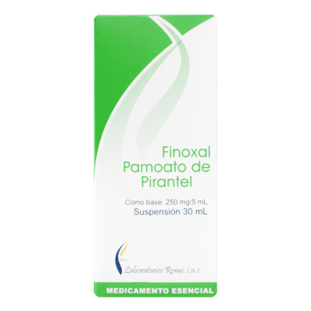FINOXAL SUSPENSION 30 ML