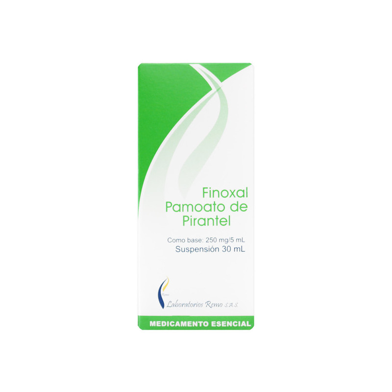 FINOXAL SUSPENSION 30 ML