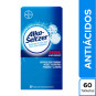 ALKA SELTZER 60 TABLETAS