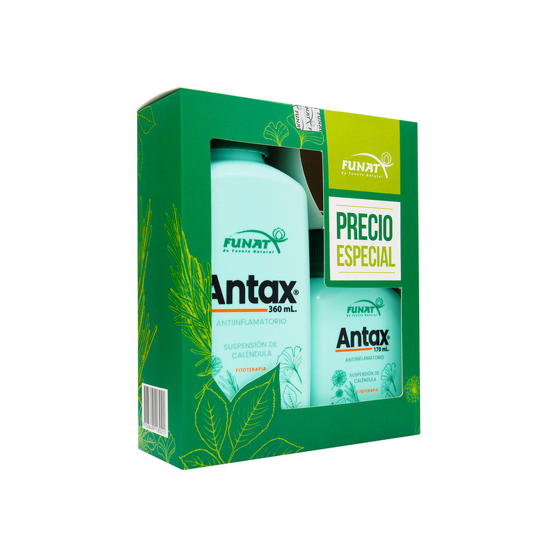 ANTAX SUSPENSION 360ML 170ML P.E