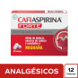 CAFIASPIRINA FORTE 650MG 12 TAB
