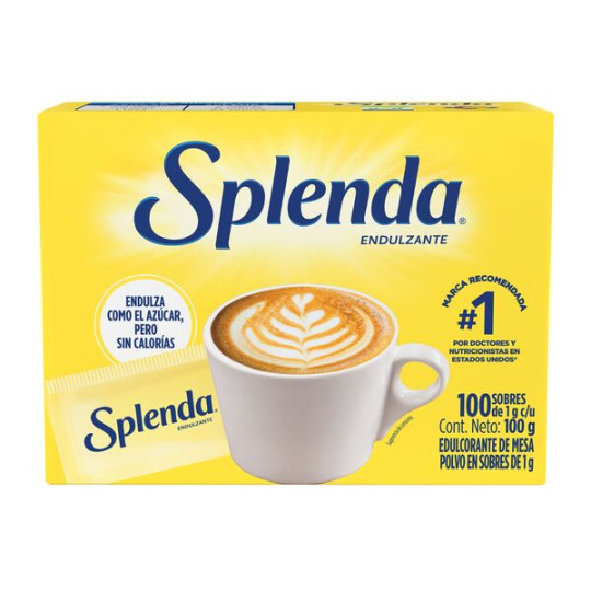 SPLENDA 100 SBS