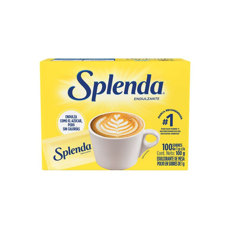 SPLENDA 100 SBS