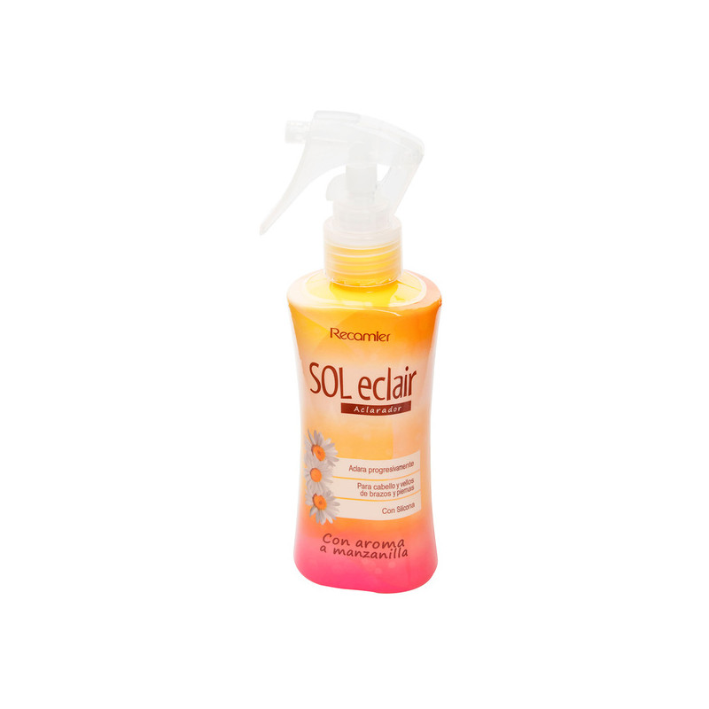 SOLECLAIR ACLARADOR 150 ML