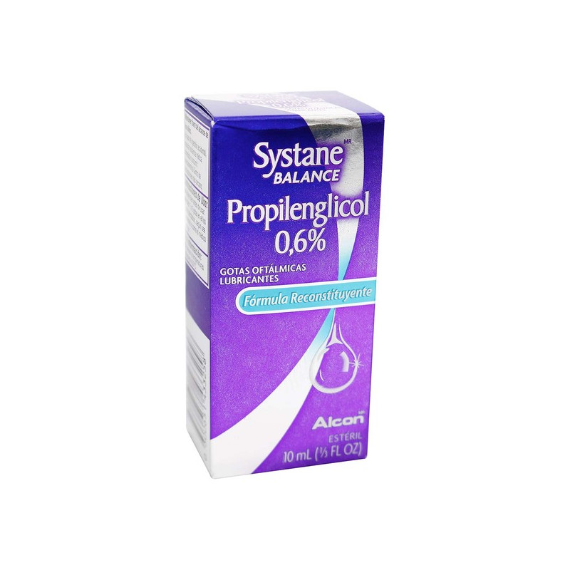 SYSTANE BALANCE SOL.OFTALMICA 10 ML