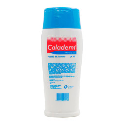 ( ) CALADERM MANTOPIEL ALOE VERA 200 GR