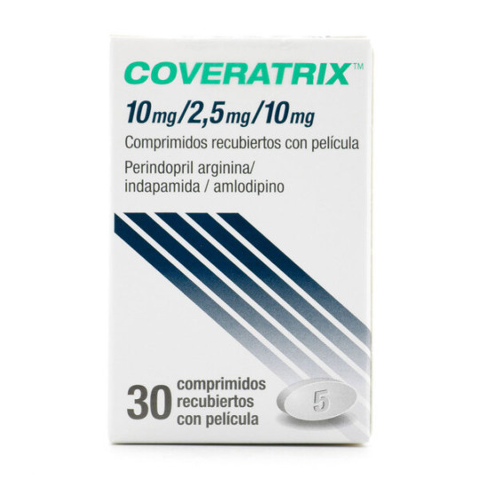 COVERATRIX 10MG/2.5MG/10MG 30 TBS (A)