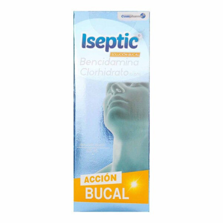ISEPTIC SPRAY 120 ML                              